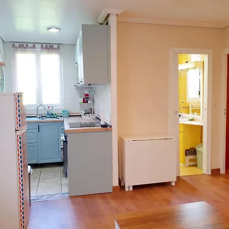 Casita Acogedora En El Centro De