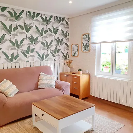 Casita Acogedora En El Centro De Apartment *