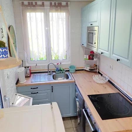 Casita Acogedora En El Centro De Apartment Santander