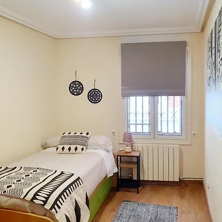 Casita Acogedora En El Centro De * Santander
