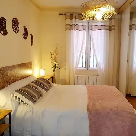 Casita Acogedora En El Centro De Apartment Santander