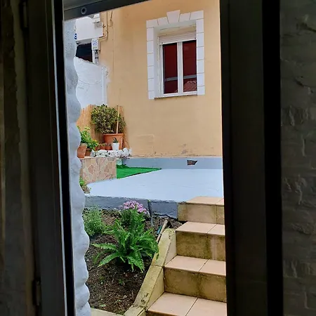 Apartment Casita Acogedora En El Centro De Santander