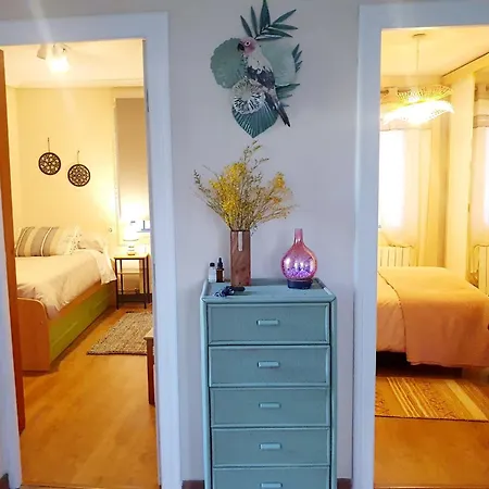 Casita Acogedora En El Centro De *